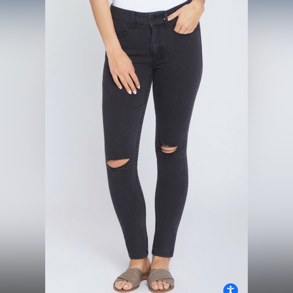 SEVEN ‎ jeans HIGH RISE TUMMYLESS SKINNY JEAN